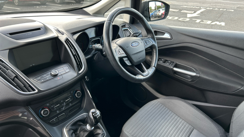 Ford C-MAX 1.5 TDCi Titanium 5dr Diesel Estate